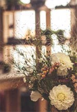 Una floristería en España